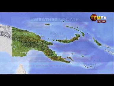 NATIONAL EMTV NEWS | 6PM | FRIDAY 6th DECEMBER, 2024