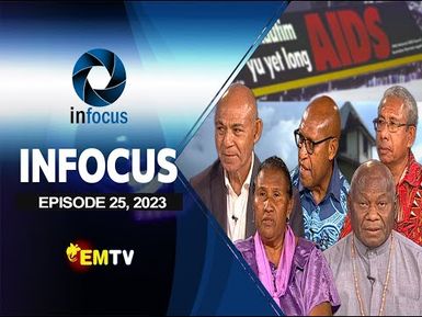 Infocus Episode 25, 2023