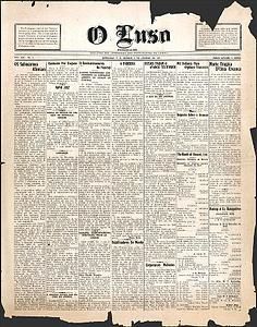 O Luso January 06, 1917