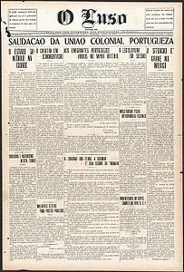 O Luso April 22, 1911