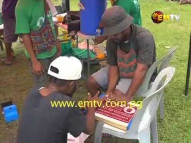 Morobe Youths Call for Other Methods of Disposal