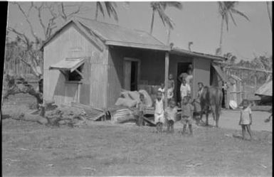 Fieldwork in Fiji