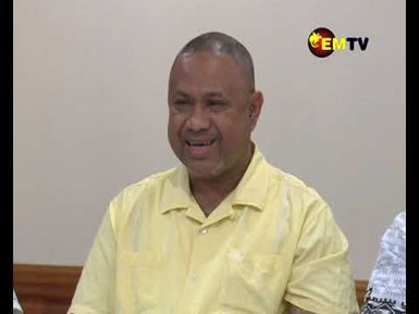 HAGAHUNO LEAVES GOVERNMENT