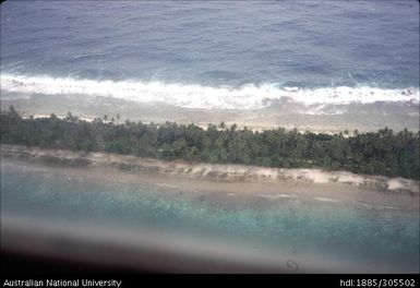 Funafuti lagoon, Tuvalu