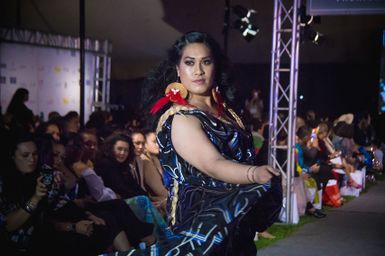 PACIFIC FUSION FASHION SHOW 2018