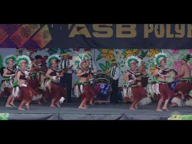 POLYFEST 2021: MANGERE COLLEGE - COOK ISLANDS GROUP FULL PERFORMANCE