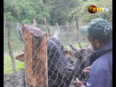 Farmer Call for Support