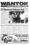 Wantok Niuspepa--Issue No. 0944 (August 06, 1992)