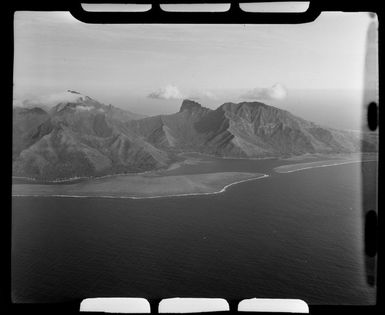 Moorea, Tahiti, French Polynesia