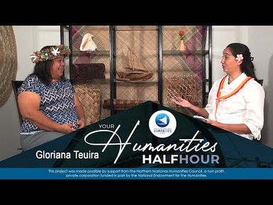 Festival of Pacific Arts - Gloriana Teuira