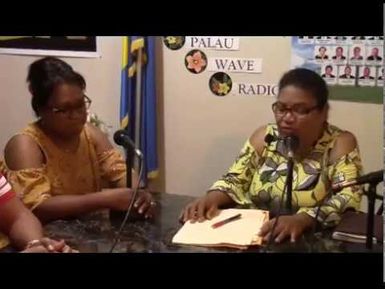 Felisha Birket & Sisters on Family Hour (03.01.18)