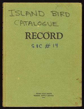 Southern island cruise 14, 1966 : SIC 14 (island)