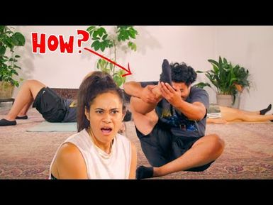 Yoga & Problem Solving Advice | Ask Dom & Gaby