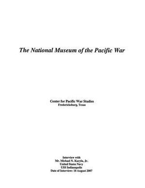 Oral History Interview with Michael Kuryla, August 10, 2007