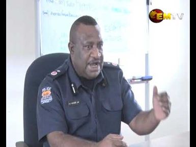 Police and Private Security Partnership
