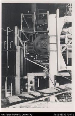 Machinery, Lautoka Mill