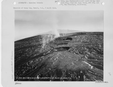 Hawaii - Mauna Loa