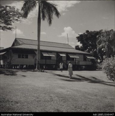 Mill Officer's home, Lautoka