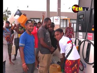 A Closer Look on April Fuel Price