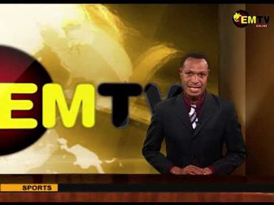 National EMTV News, Tuesday 12th September 2023