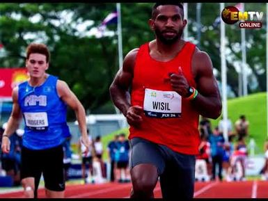 WISIL BREAKS NATIONAL RECORD