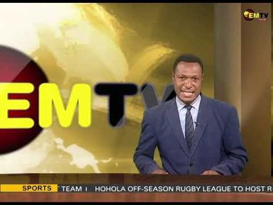 EMTV News - 31st December, 2022