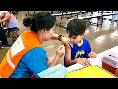 Mandatory Vaccinations for Hawaiʻi School Students | Insights on PBS Hawai'i