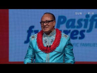 Fuimaono Karl Pulotu-Endemann's Speech | SunPix Awards 2019