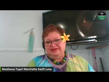 SOTF Radio Samoa USA - Le Fasa Le Vale Ae Taunuu (Jun 06 2025)