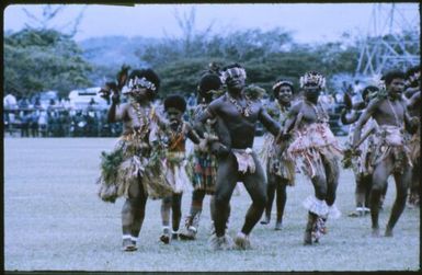 Independence Day Celebration (12) : Port Moresby, Papua New Guinea, 1975 / Terence and Margaret Spencer