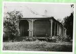 View of Alden family home 'Merleton', Rosebery Terrace, Chelmer, Brisbane