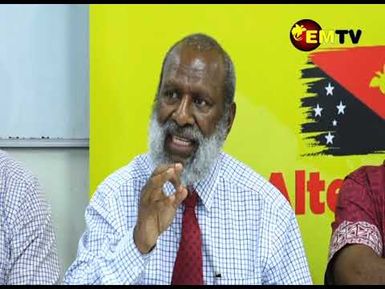 STATE ROLE QUESTIONED