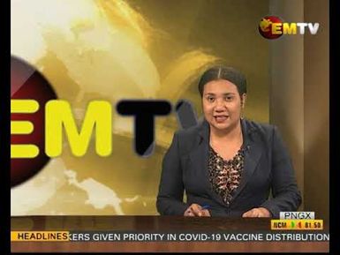 National EMTV News | 6th April 2021
