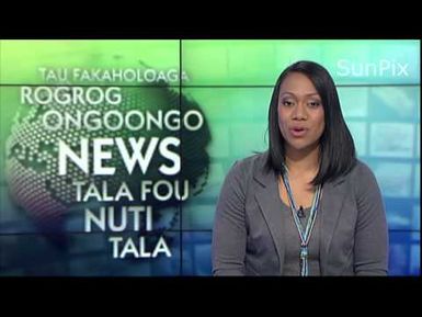 Tagata Pasifika News 22 June 2015