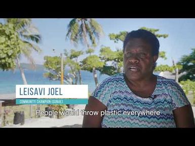 RESCCUE Project in Vanuatu - Theme 3 - Waste Management