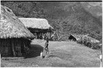 Fainjur: houses, one on stilts