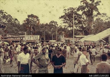 Sogeri show, 1963