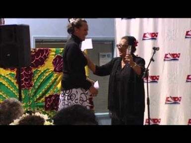 Cook Islands community celebrate achievements