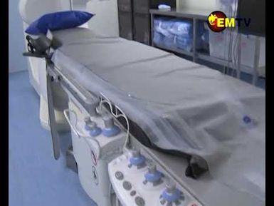 HOSPITAL REPORTING