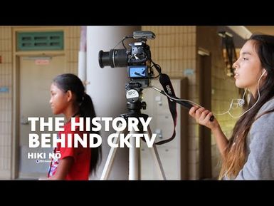 The History Behind CKTVʻs Award-Winning Morning Broadcast | HIKI NŌ - PBS HAWAIʻI