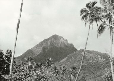 Pacific Islands - Cook Islands - Rarotonga - Scenics