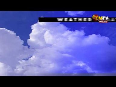 NATIONAL EMTV NEWS | 6PM | SUNDAY 12th JANUARY, 2025
