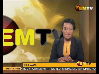 National EMTV News | Friday 4th February 2022