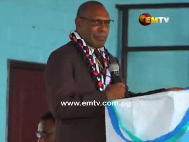 MPG and ELCPNG Signs MOU on Teacher Training