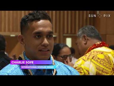 Prime Minister’s Pacific Youth Awards 2018