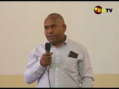 PNGIEP PLANS FOR NEW OFFICES