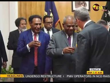 NATIONAL EMTV NEWS- WEDNESDAY 20TH SEPTEMBER, 2023
