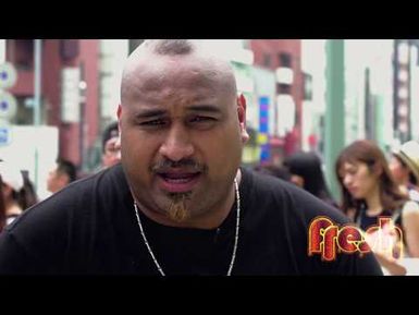 Fresh 7 - Hosted by Toks Fale & Tama Tonga right out of Tokyo