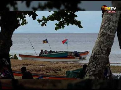 ALOTAU INDEPENDENCE OPS