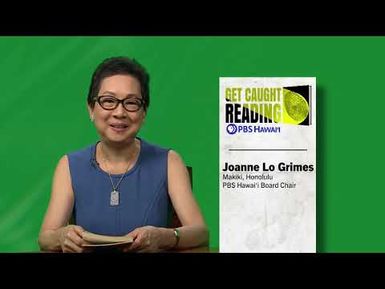 Joanne Lo Grimes reads from I Feel Bad About My Neck by Nora Ephron |PBS HAWAIʻI: GET CAUGHT READING